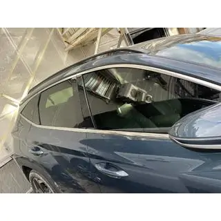 Window Lower Trim Stainless Steel (6 pcs) Hyundai Tucson NX4 2021- photo 2