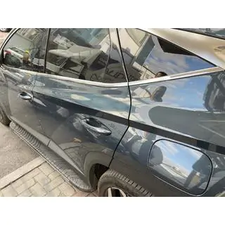 Window Lower Trim Stainless Steel (6 pcs) Hyundai Tucson NX4 2021- photo 1