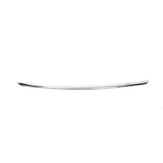 Chrome trim above license plate (2019-2021, stainless steel) Kia Sportage 2015-2021 photo 2
