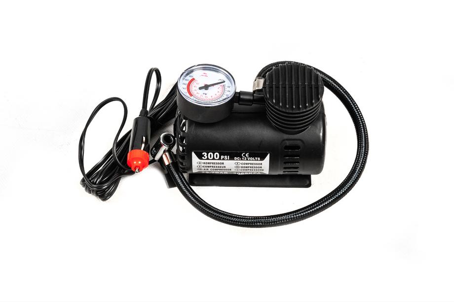 Mini Compressor Niken 25PSI (up to 1.7 bar) Image