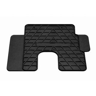 Rear Tunnel Rubber Mat (Stingray Premium) Infiniti QX60 2016-2021