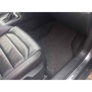 EVA Floor Mats for E-Golf (Black) Volkswagen Golf 7/E-Golf 2012-2020 photo 2