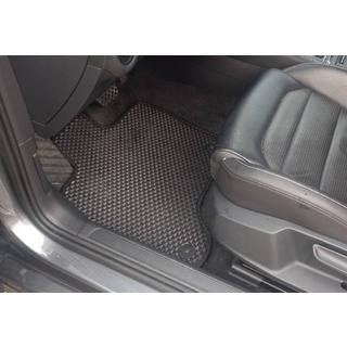 EVA Floor Mats for E-Golf (Black) Volkswagen Golf 7/E-Golf 2012-2020 photo 1
