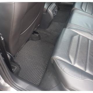 EVA Floor Mats for E-Golf (Black) Volkswagen Golf 7/E-Golf 2012-2020 photo 3