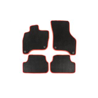 EVA Floor Mats for E-Golf (Black) Volkswagen Golf 7/E-Golf 2012-2020 photo 4