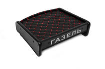 GAZelle 1998- Dashboard Shelf (Black with Red Stitching) photo 3