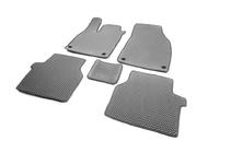 Volkswagen ID.4 2020- EVA Floor Mats (Gray) photo 2