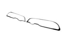 BMW 3 Series E46 1998-2006 Headlight Covers 2001-2005 (2 pcs) photo 1