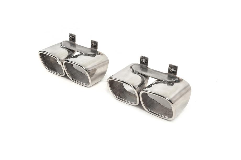 Exhaust Tip Imitation Modelista (2 pcs) Image