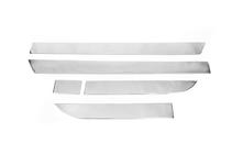 Ford Custom 2013-2022 Door Mouldings Carmos (5 pcs, Stainless Steel) photo 2