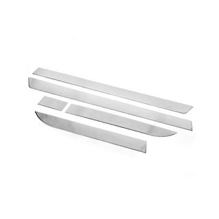Door Mouldings Carmos (5 pcs, Stainless Steel) photo 4