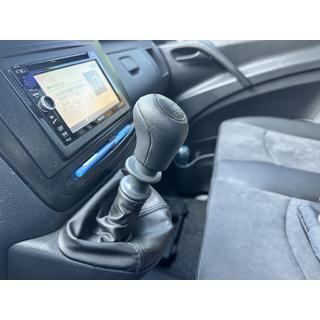 Gear Shift Knob 2010-2015 V2 (Leather, 6-Speed) Mercedes Vito W639 2004-2014 photo 1