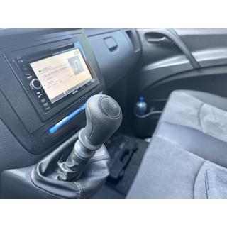 Gear Shift Knob 2010-2015 V2 (Leather, 6-Speed) Mercedes Vito W639 2004-2014 photo 2