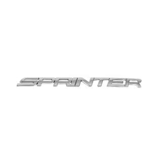 Emblem Sprinter 2013-2018 Mercedes Sprinter W906 2006–2018 photo 2