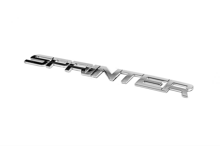 Mercedes Sprinter W906 2006–2018 Emblem Sprinter 2013-2018 Image