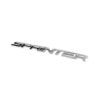 Sprinter Emblem photo 2