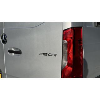 Badge 316 cdi photo 2