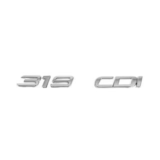 Badge 319 CDI photo 1