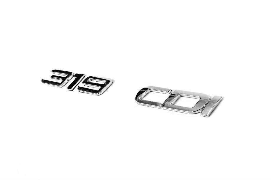 Mercedes Sprinter W906 2006–2018 Badge 319 CDI Photo 2