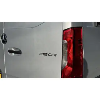 Badge 316 cdi photo 2