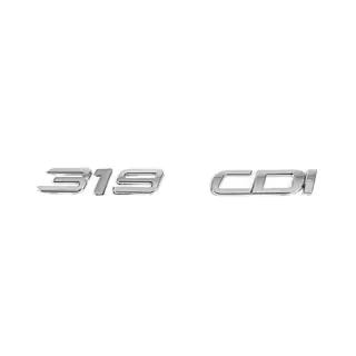 Badge 319 CDI photo 1