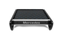 Mercedes T1 (207-410) 1977-1995 Dashboard Shelf (ECO-BLUE) photo 2