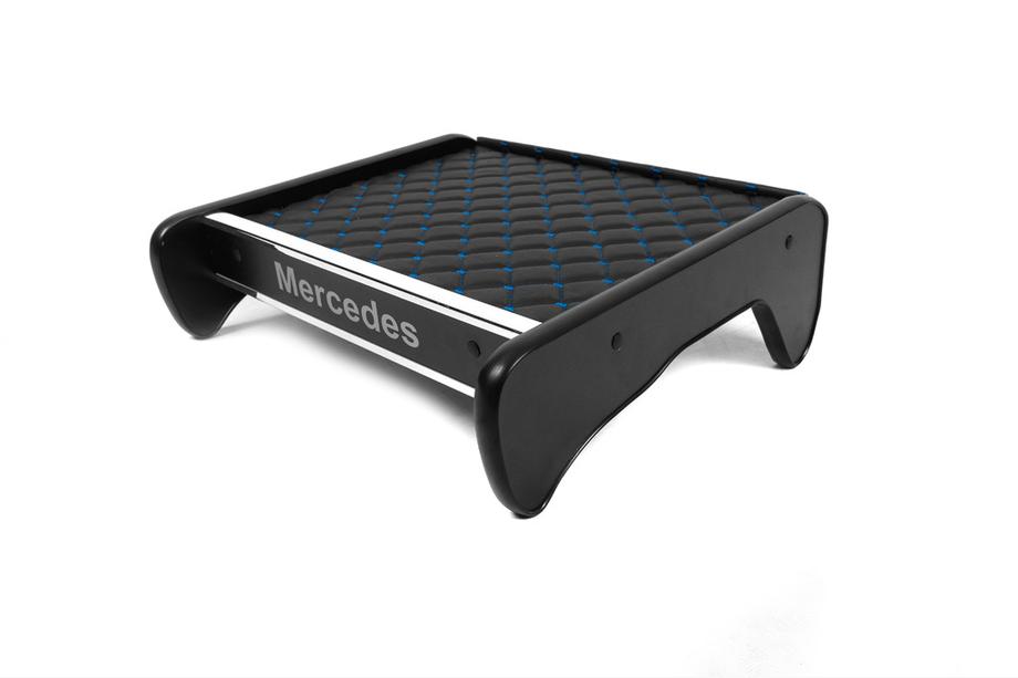 Mercedes T1 (207-410) 1977-1995 Dashboard Shelf (ECO-BLUE) Image