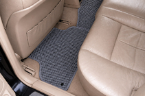 BMW 7 Series E38 1994-2001 EVA floor mats gray photo 3
