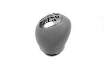 Renault Kangoo 1998-2008 Gear Shift Knob 6-Speed (gray+gray) photo 3
