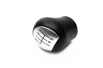 Renault Master 2011-2023 Gear Shift Knob 6-Speed (black+gray) photo 2