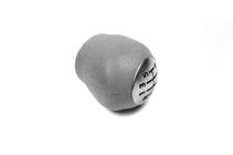 Renault Master 2011-2023 Gear Shift Knob 6-Speed (gray+gray) photo 5