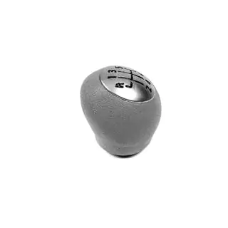 Gear Shift Knob 6-Speed (gray+gray) Renault Master 2011-2023 photo 2