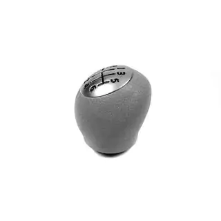 Gear Shift Knob 6-Speed (gray+gray) Renault Master 2011-2023 photo 3