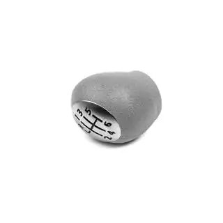 Gear Shift Knob 6-Speed (gray+gray) photo 4