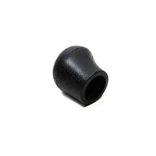 Gear Shift Knob 6-Speed (black+gray) photo 3