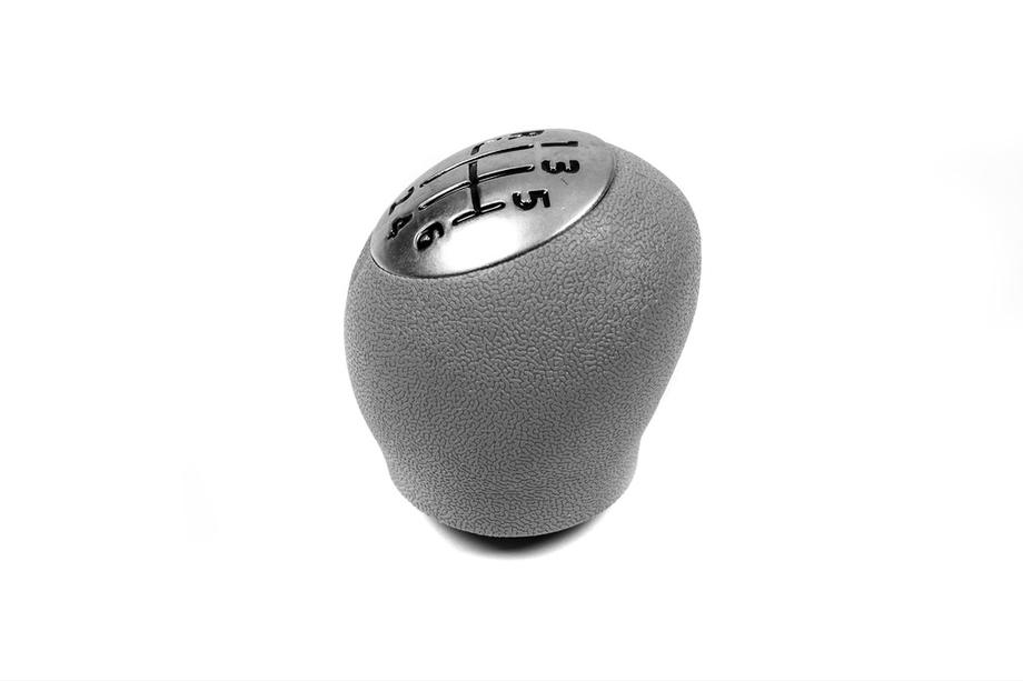 Nissan NV400 2010-2024 Gear Shift Knob 6-Speed (gray+gray) Photo 3