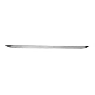 Trunk trim stainless steel photo 1