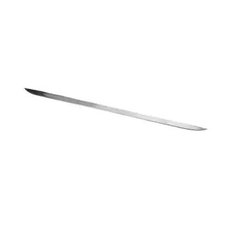 Trunk trim stainless steel photo 2