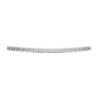Rear Bumper Protector Carmos Stainless Steel photo 2