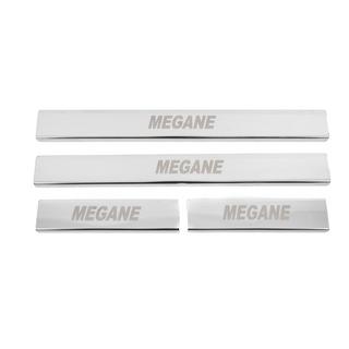 Carmos V2 Stainless Steel Door Sill Protectors (4 pcs)