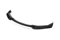 Universal Front Lip Spoiler Niken White (ABS) photo 3