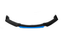 Universal Front Lip Niken Blue (ABS) photo 1