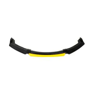 Universal Front Lip Niken Yellow (ABS) photo 1