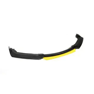 Universal Front Lip Niken Yellow (ABS) photo 2