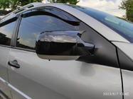 Renault Clio III 2005-2012 BMW-style Mirror Covers (2 pcs) photo 2