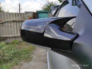 Renault Clio III 2005-2012 BMW-style Mirror Covers (2 pcs) photo 1