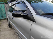 Renault Clio III 2005-2012 BMW-style Mirror Covers (2 pcs) photo 3