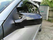 Renault Clio III 2005-2012 BMW-style Mirror Covers (2 pcs) photo 4