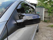 Renault Clio III 2005-2012 BMW-style Mirror Covers (2 pcs) photo 5