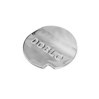 Fuel Tank Cap Cover Carmos Stainless Steel photo 1